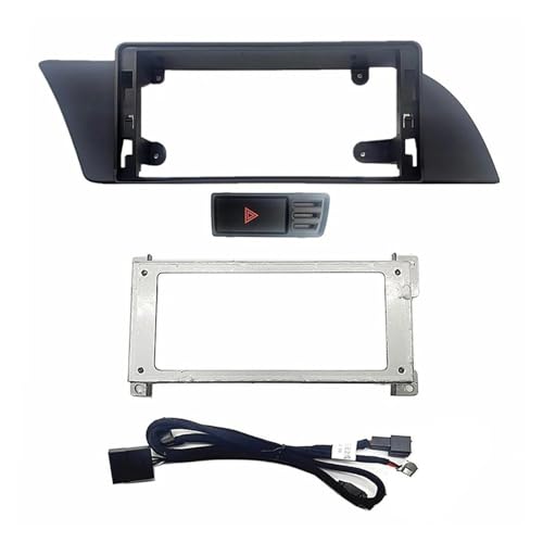 �J�[���W�I�p�l�� 12.3 �C���` �ɓK������ AL4 2009-2012 2013 2014 2015 2016 �J�[���W�I�ؖ��r�f�I�p�l���v���[���[�I�[�f�B�I�t���[���_�b�V���{�[�h�}�E���g�L�b�g���C���[�X�[�c(Left Frame only)