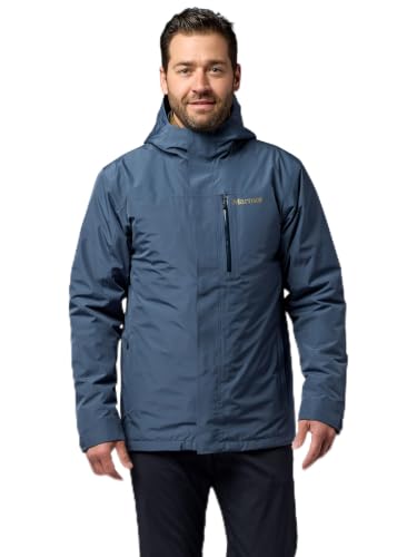 Image of MARMOT Men's Ramble Component Jacket Rain Jacket for Men, Waterproof Jacket for Hiking, Climbing, Backpacking