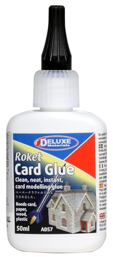 DELUXE MATERIALS Roket Card Glue