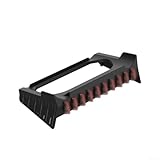 Construction ABS durable : conçu à partir de plastique ABS résistant aux chocs pour résister à une manipulation quotidienne et protéger les cartouches de jeu contre les rayures, la poussière et les chutes accidentelles.