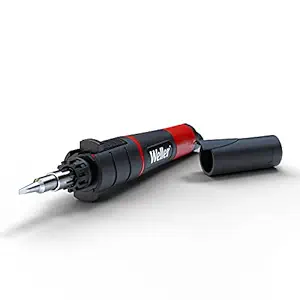 Weller 25W-75W Cordless Soldering Iron & Heat Tool, Butane Powered - Butane not included - WLBU75