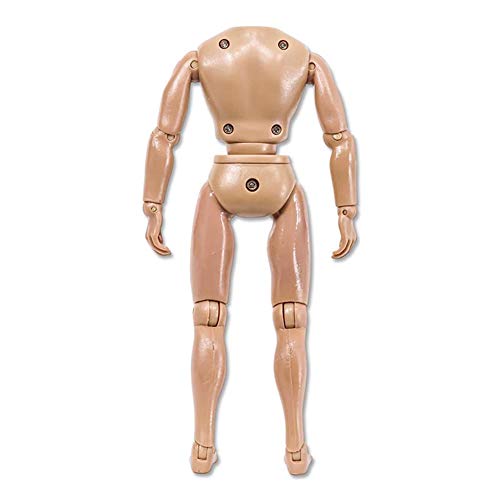 Figures Toy Company Type S Retro Action Figure Body #TOP19