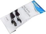 HQRP Garbage Disposal Power Cord Kit Compatible with InSinkErator CRD-00 Badger, Compact, Cover-Control-Plus, Essential, Excel, Select, Select Plus, Septic Assist, SupremeSS, 16-AWG, 3-FT, UL Listed
