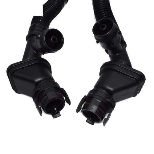 Manguera de ventilación del cárter de motor 750i XDrive F01 2010-2014 kit 6