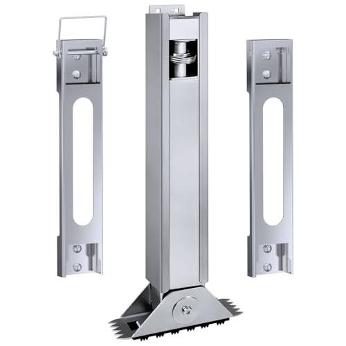 Ladder Leveler Pair for Extension Ladders