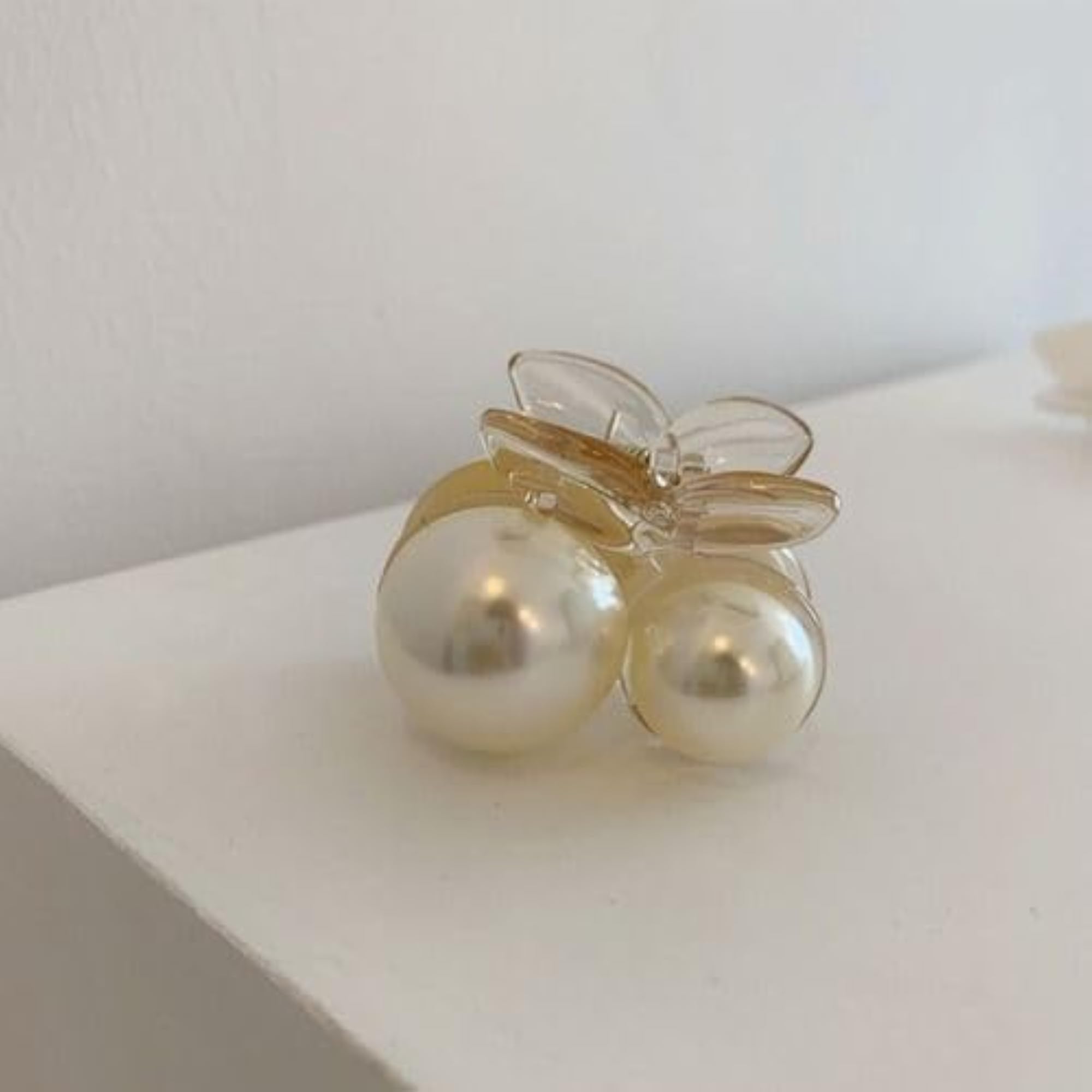 Stylish Korean Hair Claw Clips, Trendy Hair Accessories