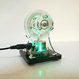 CcacHe Magnetic levitation Motor,brushless Motor Model, Pseudo Perpetual Motion Machine, electromagnetic Engine Model, Science and Education Toys