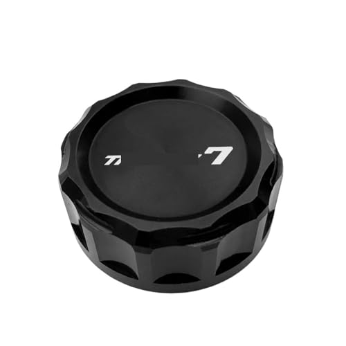 Bouchon réservoir liquide frein Tracer 7 en aluminium anodisé durable
