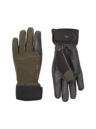 Sealskinz Fordham Guante de Caza para Todas Las Estaciones, Impermeable