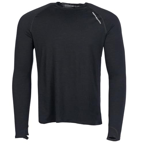 Eberlestock Lochsa Merino Long Sleeve Shirt, Full-Arm Coverage, Lightweight Design