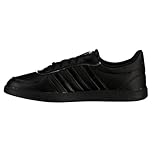 adidas Women's BREAKNET Sleek Shoes, core Black/core Black/Iron met., 6 UK
