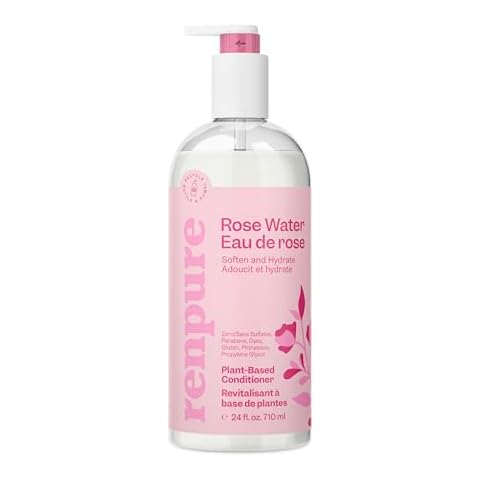 Renpure Rose Water Hydrating Conditioner Cover