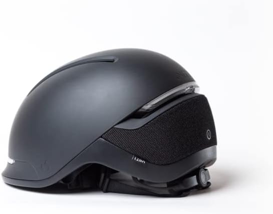 Miniatura 7 de UNIT 1 FARO - Casco inteligente  MIPS  Luces  Certificado de bicicleta, bicicleta eléctrica, scooter  Alerta de choque  Señales de giro y luces de