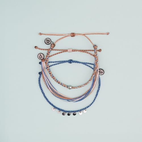 Pura Vida Bracelets Pack Yosemite Style Pack - 3-Piece Handmade Bracelet Stack2