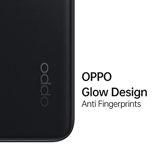 OPPO A76 Black Smartphone, Qualcomm Snapdragon 680 4GB RAM 128GB Storage 6.56" ColorOs 11.1 based on Android 11 - CPH2375 Black - Image 3
