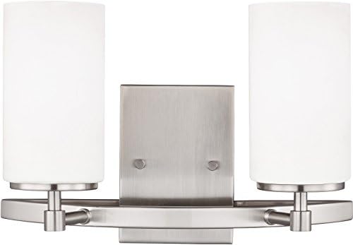 Sea Gull Lighting 4424602-962 Alturas Wall/Bath Vanity Style Fixture ...
