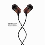 House of Marley Smile Jamaica In-Ear Kopfhörer mit Kabel - Signatur Black