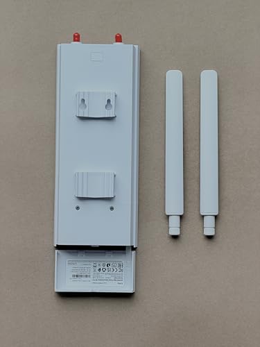 Image of Cudy Outdoor AX3000 High Power WiFi 6 Access Point, IP65 Weather Proof, External High Power FEMs, Gigabit RJ45 Ports, Support 802.3at or 48~57V Passive PoE, Lightning Protection, MU-MIMO