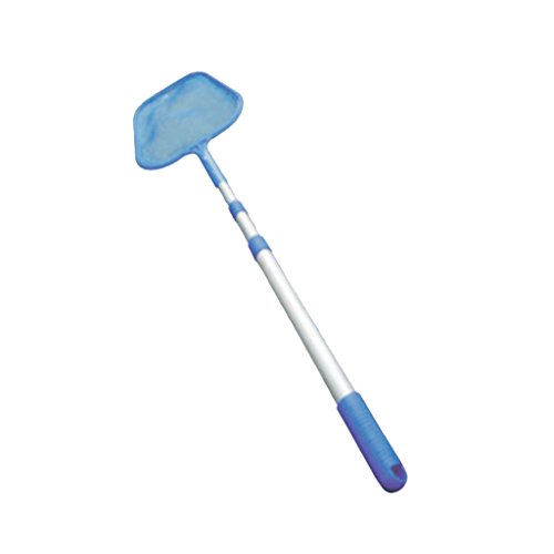 Homyl – Ferramenta de limpeza de folhas de piscina para spa e banheira de hidromassagem, rede de tri