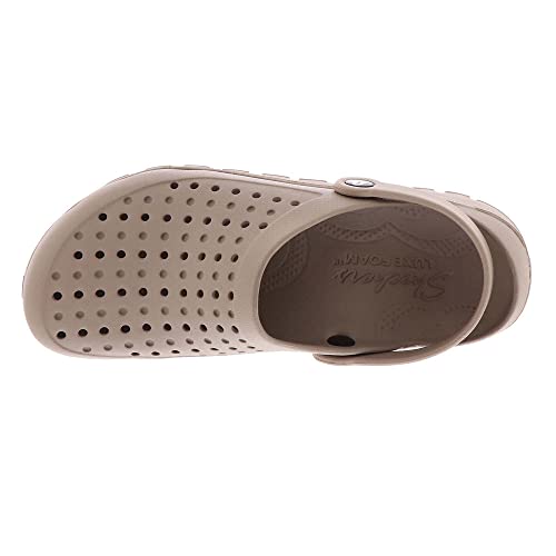 Image of Skechers Women Footsteps Peace Out Clogs