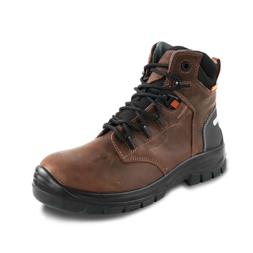 Image of ANDANDA Flyther High Top Waterproof Safety Boots