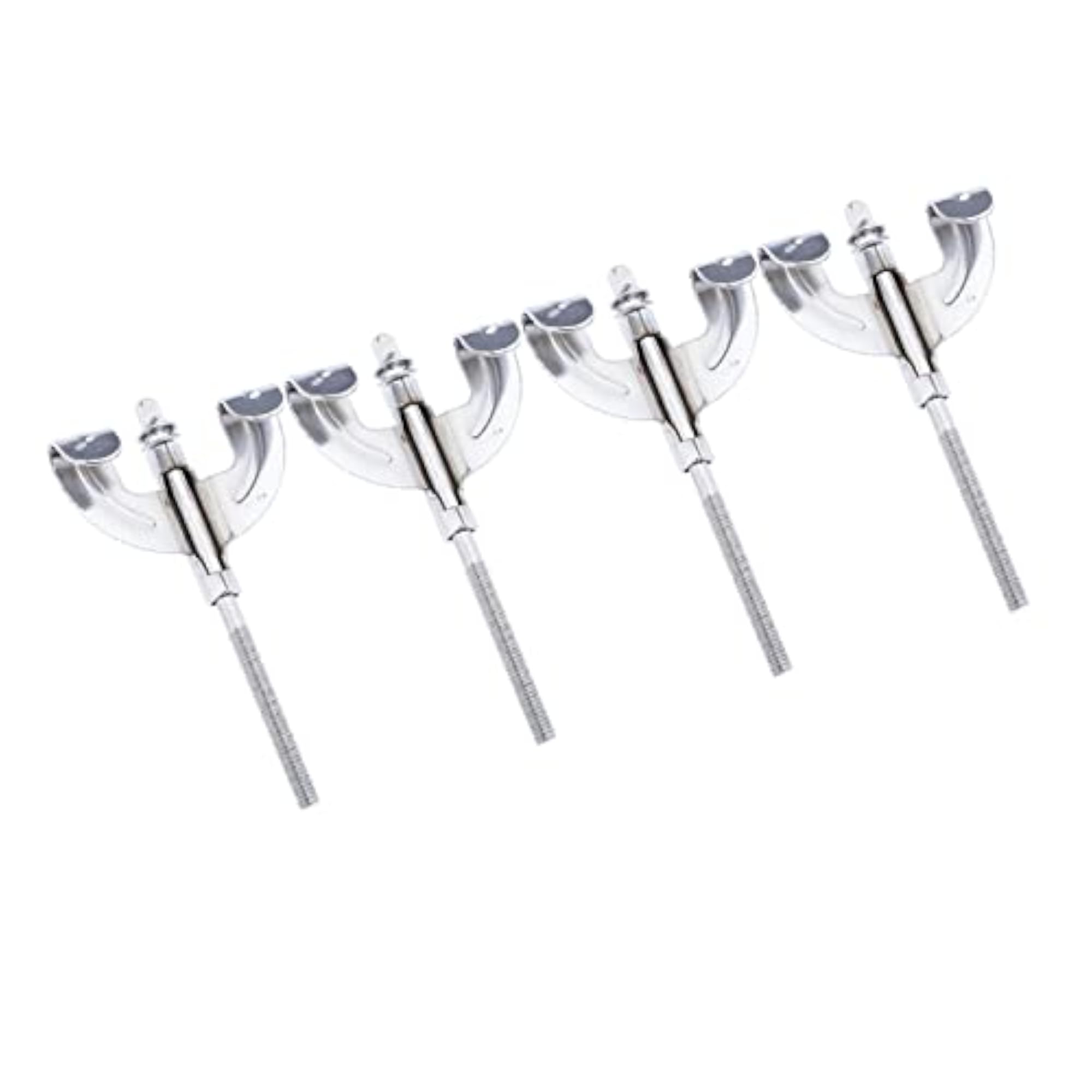 Bass Drum Claws and Tension Rods, Drum Parts