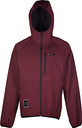 Veste en polaire Homme L1 Premium Goods pour rester au chaud sans transpirer en snowboard