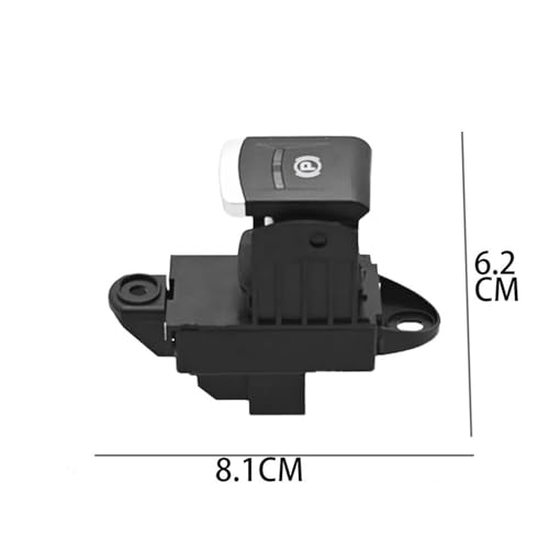 Interruptor de freno mano electronico 4F1927225C para Audi A3 3