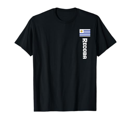 Camisa de Uruguayan para hombre, mujer, nino, nina