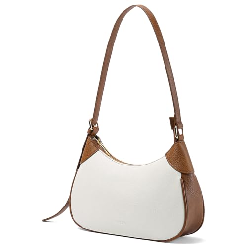 Sac à Bandoulière Femme Cuir Rétro SENDEFN pour Transporter vos Essentiels de Voyage