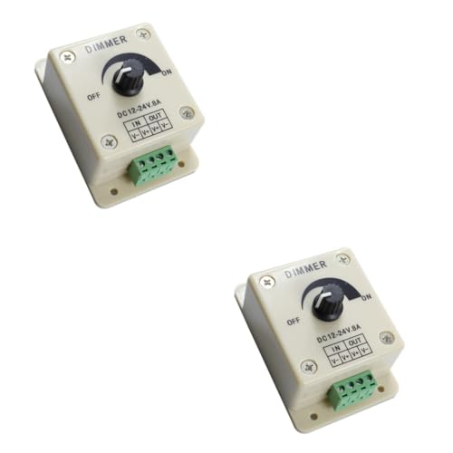 ARTIBETTER 2 Piezas Oa Regulador De Intensidad