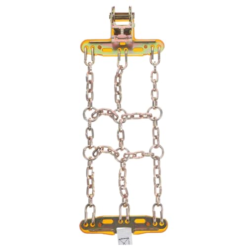 Chaînes antidérapantes Amosfun pour éviter de patiner sur la glace