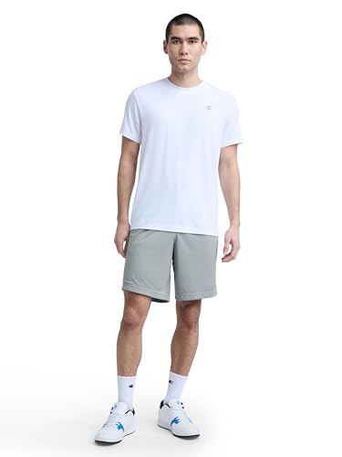 Image of Champion Men's Performance 9 inch Mesh Shorts