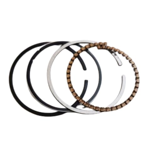 Segment de piston pour tondeuse à gazon 139 140 GX35 bague de compression 40-5 - 2