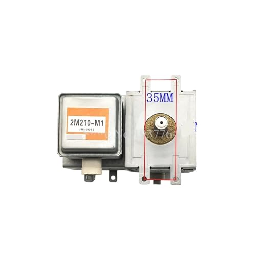 Compatible Con Panasonic, 2M210-M1 Horno Microondas Magnetrón Piezas De Horno Microondas Horno Microondas Reemplazo De Magnetrón Generador De Microondas