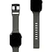Produktbild URBAN ARMOR GEAR Scout Armband für Apple Watch 49mm / 45mm / 44mm / 42mm [Watch Ultra/Watch SE, Series 8/7 / 6/5 / 4/3 / 2/1, Silikon Ersatzarmband, Edelstahl Verschluss] Foliage grün