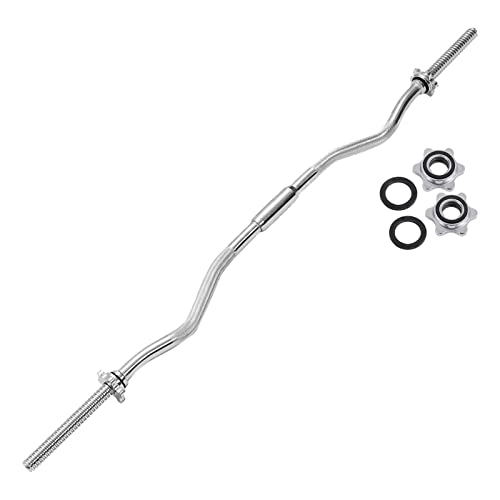 Top 10 Best Curl Bar For Home Gym [Top Picks 2023 Reviews]