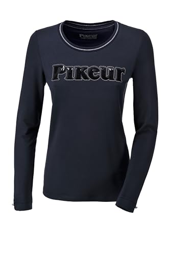 Pikeur Ally Nightblue blouson HW 19 taille 34 pour vos entraînements d'hiver