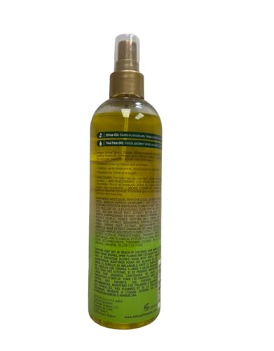 African Pride Olive Miracle Spray 355 ml miniatura 4
