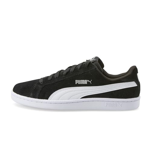 Puma Men's Rebound Layup Sneaker, Black/White, 10.5 by PUMA - Used condition - CA$57.25