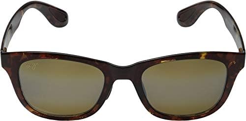 Maui Jim Men's and Women's Hana Bay Polarized Classic Sunglasses