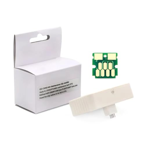 Maintenance Tank Chip Resetter for Epson Workforce WF Printer Waste