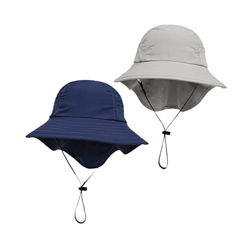 Chapeaux de plage pliables pour éviter les coups de soleil et la chaleur