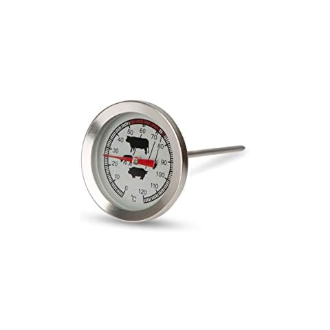 ETI Meat Roasting Thermometer with Dial Cover