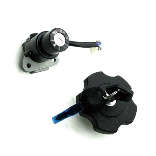 Interruptor Encendido Motocicletas Yamaha RZ Solución a Llaves Atascadas y Fugas 1