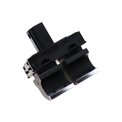 Bouton commande lève-vitre réactif pour VW EOS Scirocco commutateur double 5K3959857 - 4