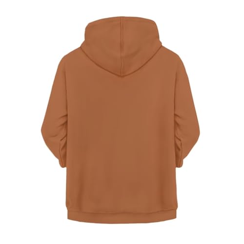 Boys Zip Up Hoodie Casual Long Sleeve Sweatshirt for Teen Trendy Clothes, Fall Outfits4