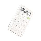 Calculatrices pour étudiants : parfaites pour , la maison et bureau, peuvent effectuer des simples, calculatrice de bureau