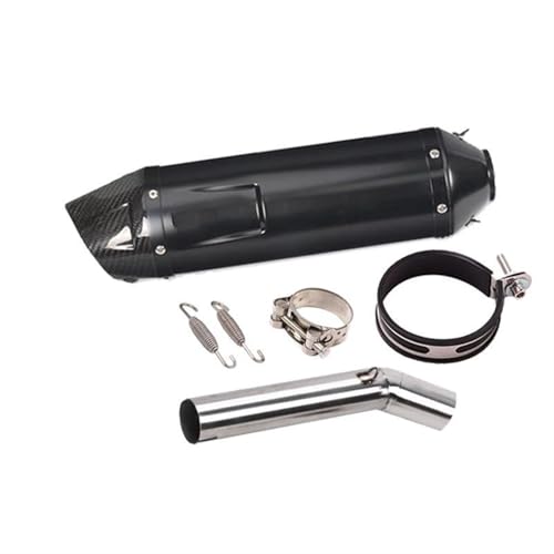 Tuyau d'échappement moto Yamaha FZS 600 Fazer 1998-2003 type A