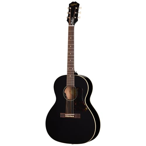 Epiphone Blues King Studio Parlor Acoustic Electric �G�{�j�[ �o�b�O�t��